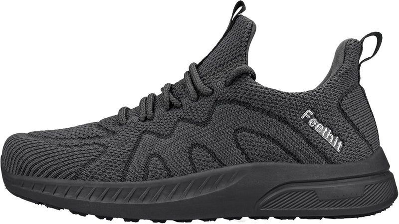 Feethit Damen Turnschuhe Sneaker Atmungsaktiv Leichtgewichts Sportschuhe Laufschuhe Outdoor Fitness