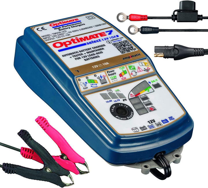 Optimate TM-250 TM250v3