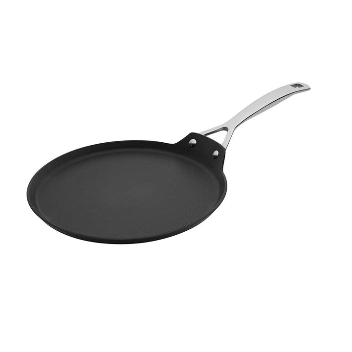Le Creuset Aluminium-Antihaft Crêpespfanne, Ø 24 cm, Für alle Herdarten inkl. Induktion geeignet, An