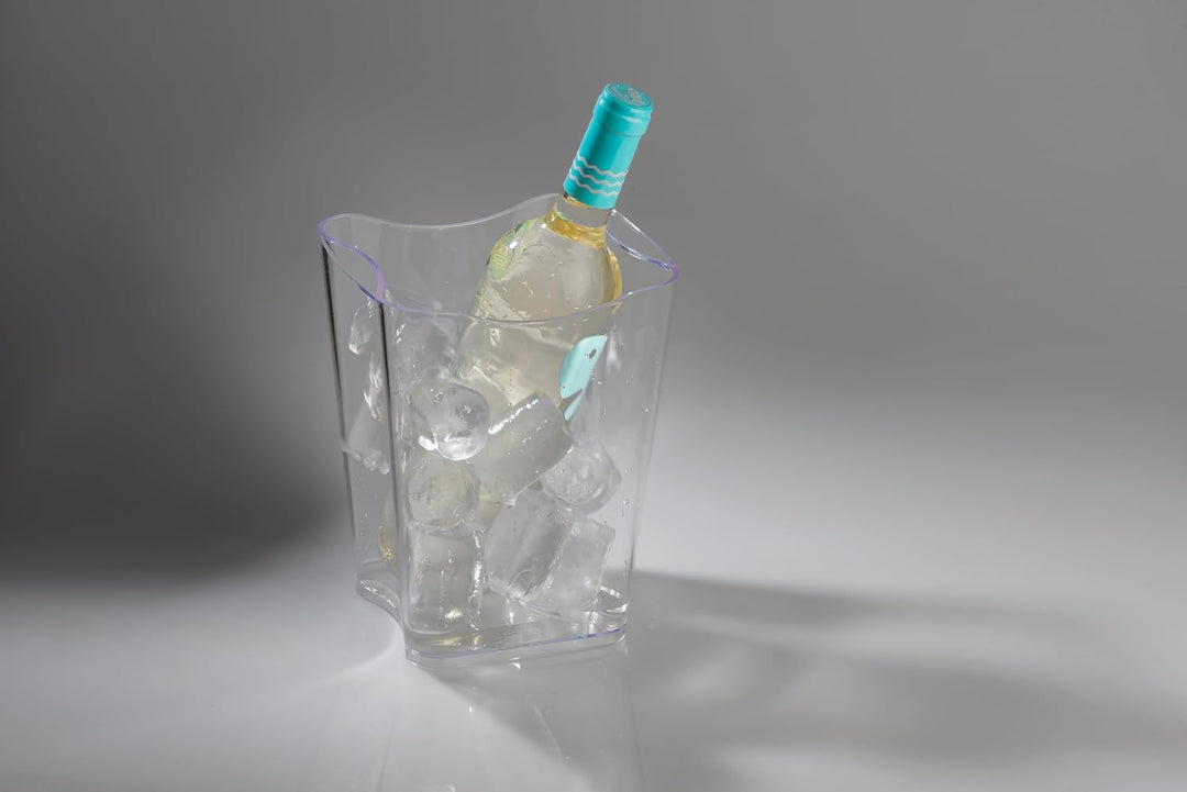 Koala 6233tt01 Sektkühler Acryl Transparent