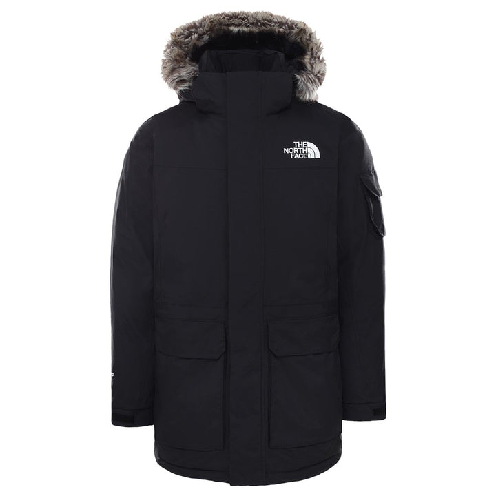 THE NORTH FACE Herren Parka McMurdo XL TNF Black, XL TNF Black