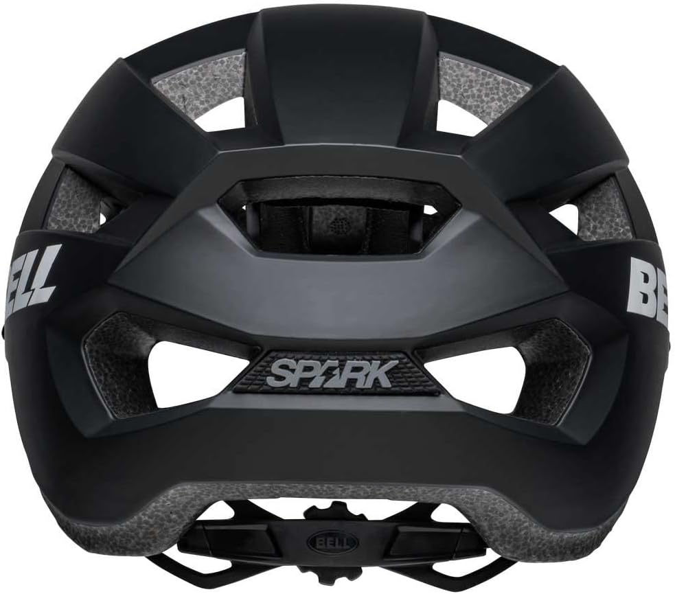 BELL Unisex – Erwachsene Spark 2 Fahrradhelme UXL Matte Black, UXL Matte Black