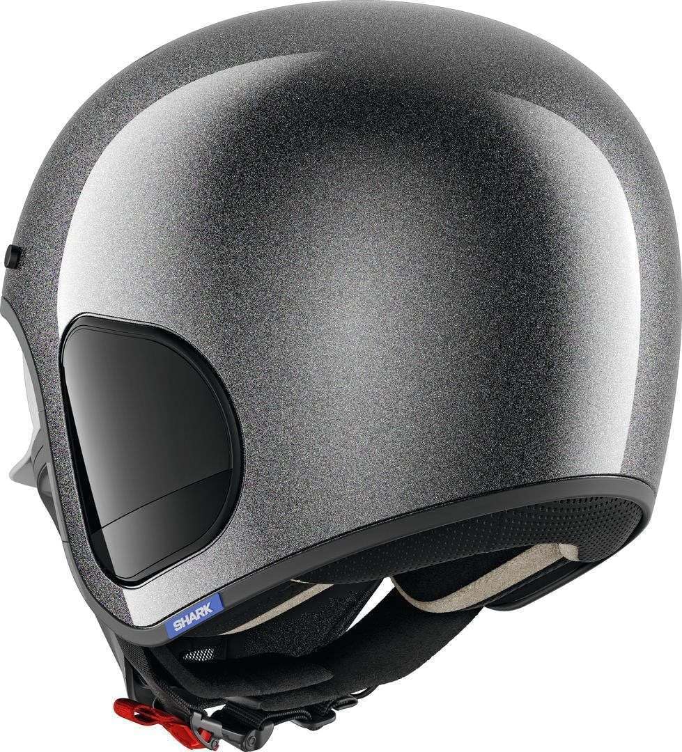 SHARK Herren NC Motorrad Helm, Anthracite, XS XS Anthracite, XS Anthracite