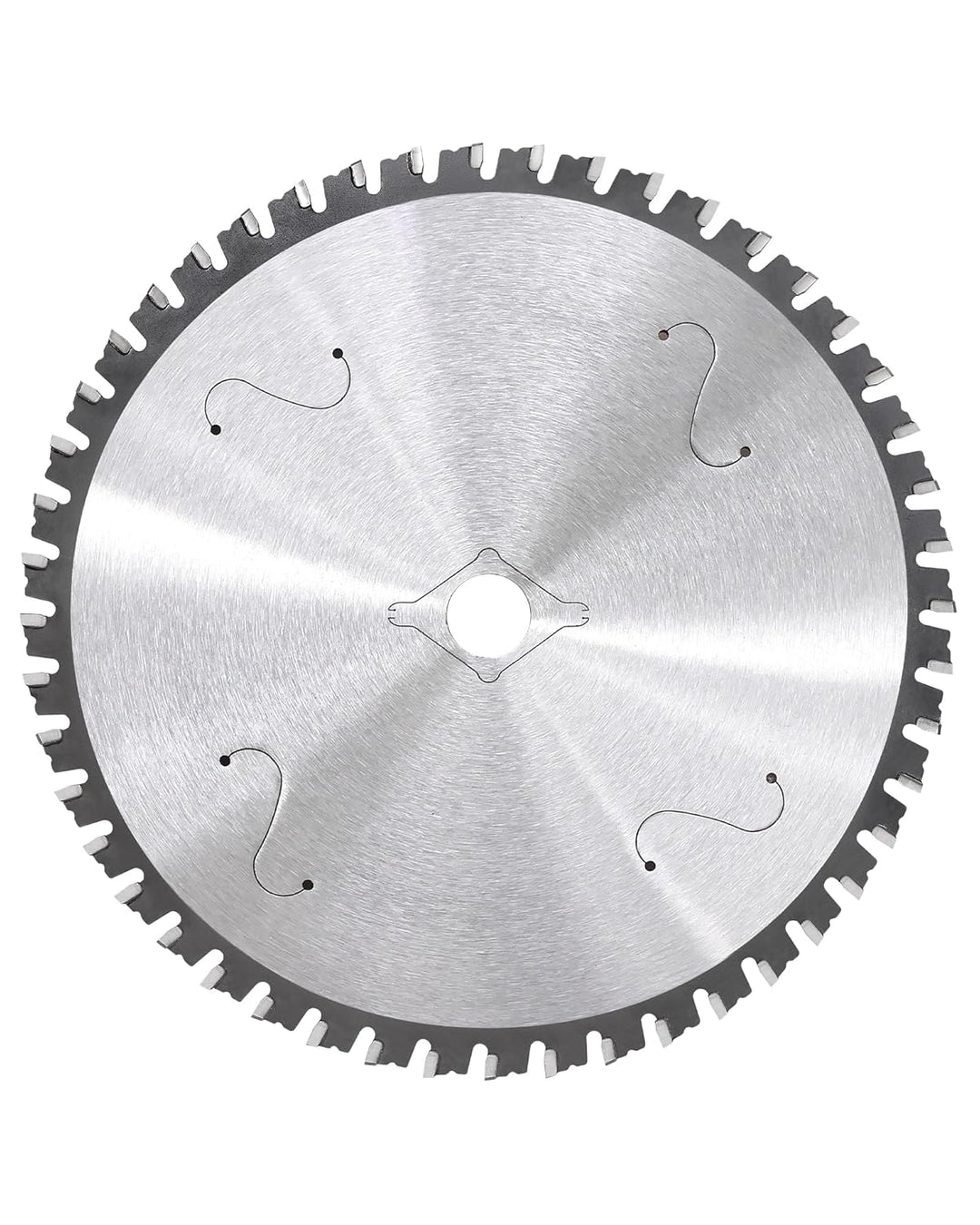 Metallsägeblatt 184 mm 48Z für Bewehrungsstahl, Winkelstahl, Rohre, Profile, keramisch hartmetallbes