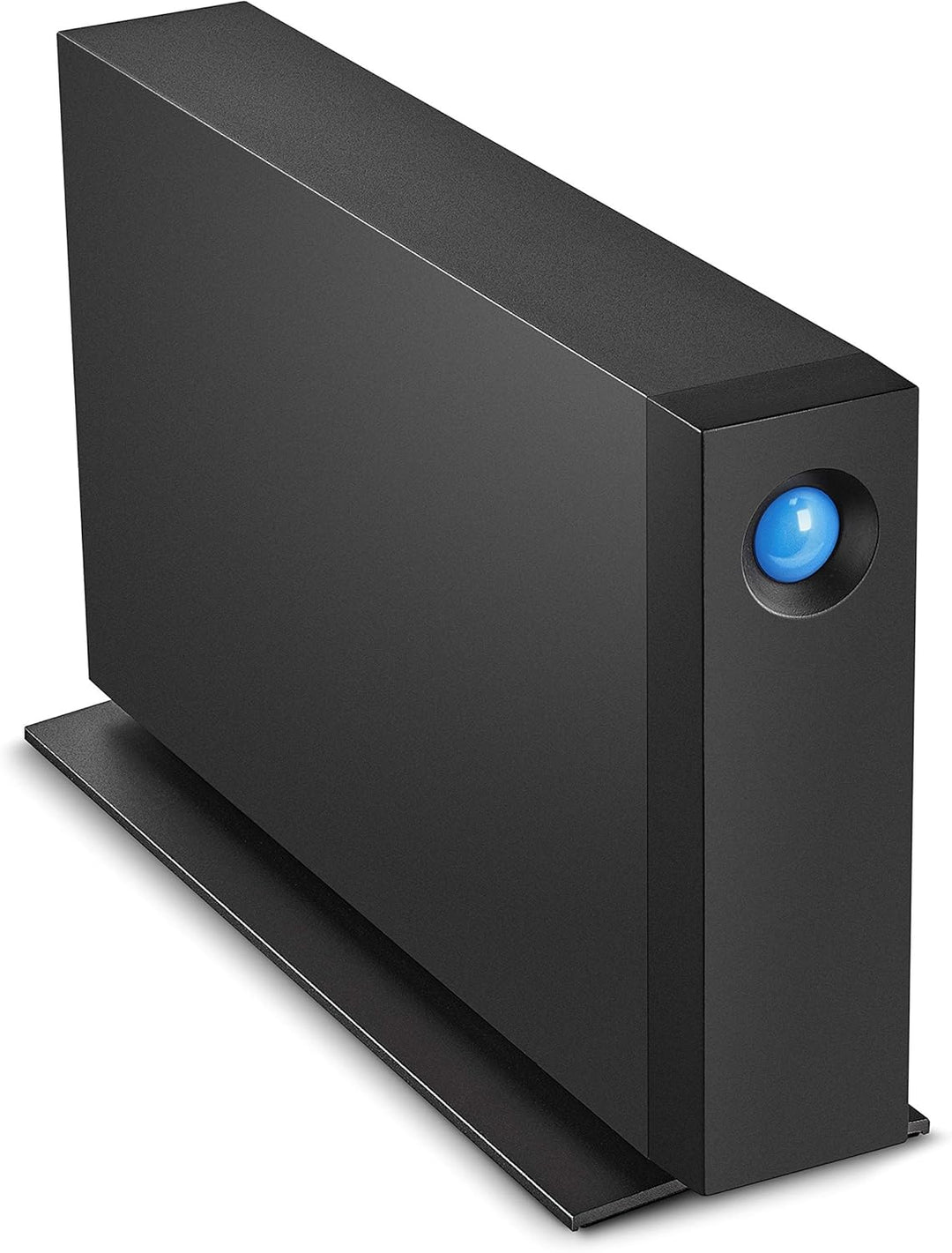 LaCie d2 Professional 4TB externe Festplatte, 3.5 Zoll, PC & Mac, schwarz, inkl. 5 Jahre Rescue Serv