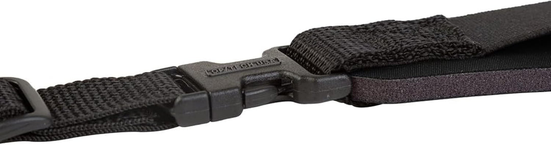 OP/TECH USA 1501372 Gurt Digitalkamera Neoprene Schwarz - Gurte (Digitalkamera, Neoprene, Schwarz, 6