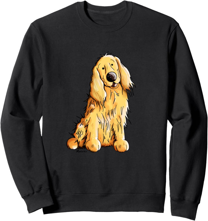Cocker Spaniel Geschenk fürs Hunde Frauchen und Herrchen Sweatshirt