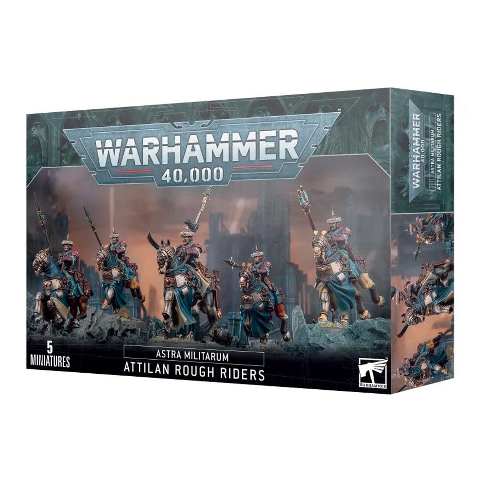 Games Workshop 47-38 Figurine d'action et de Collection