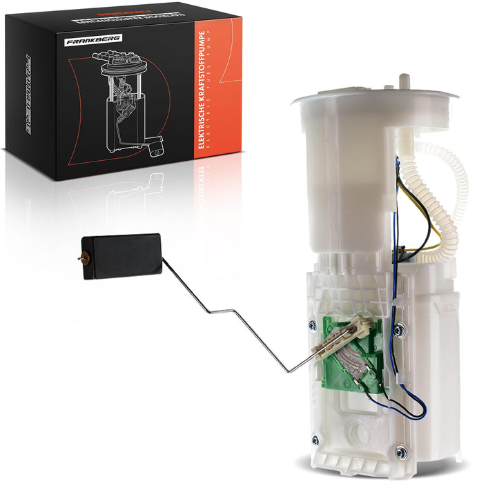 Kraftstoffpumpe Benzinpumpe für A6 4B 4B2 C5 1.8L 2.0L 2.4L 2.7L 2.8L 3.0L 3.7L 4.2L Benzin 2001-200