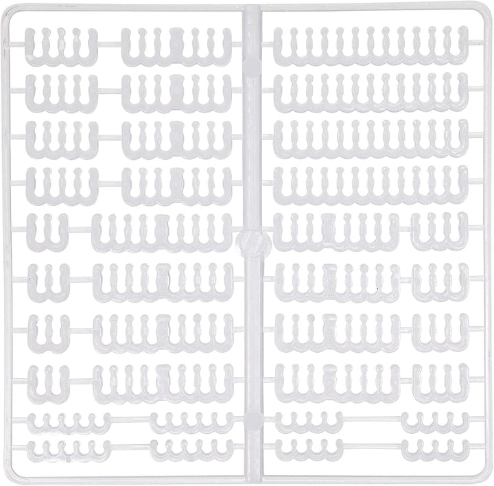 Formulamod Verlängerungskabel für Netzteil, 18 AWG (1) ATX 24P, (2) EPS 8-P+ (3) PCI-E8-P, mit Kämme