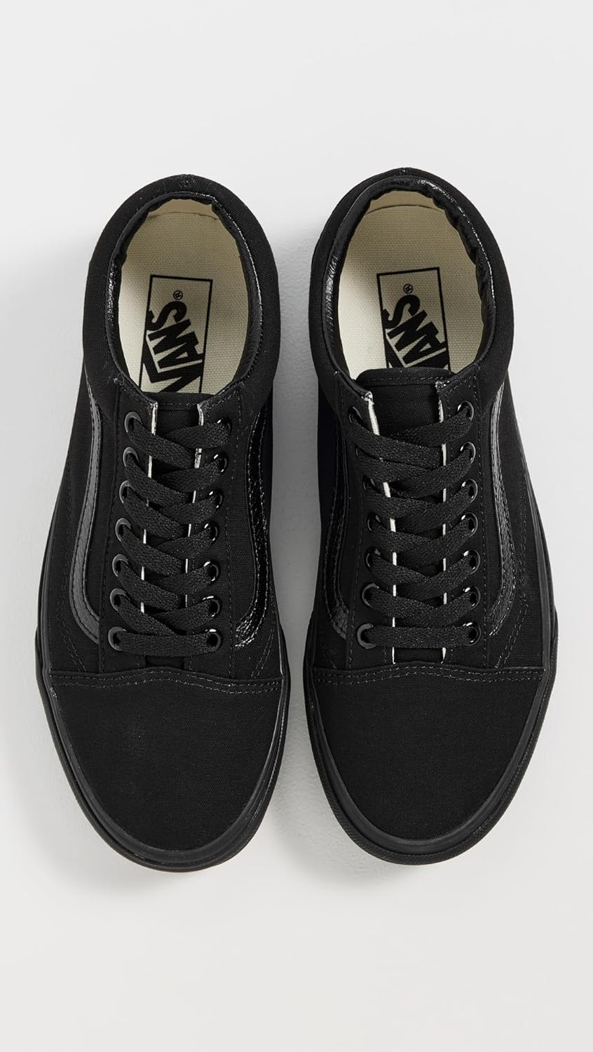 Vans Bearcat VDT2NGJ Herren Klassische Sneakers Freizeit und Sportbekleidung 41 EU Schwarz, Freizeit