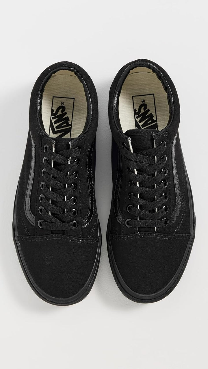 Vans Bearcat VDT2NGJ Herren Klassische Sneakers Freizeit und Sportbekleidung 41 EU Schwarz, Freizeit