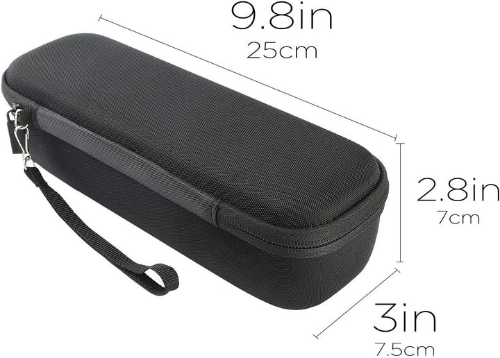 co2CREA Tasche für Tribit tragbarer Bluetooth-Lautsprecher XSound Plus 2 Hülle Case Etui Tragetasche