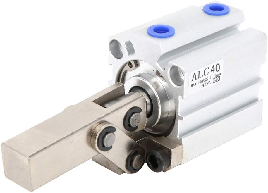 ALC Hebelzylinder Spannkipphebelzylinder Pneumatischer Spannzylinder Doppeltwirkender Luftzylinder o