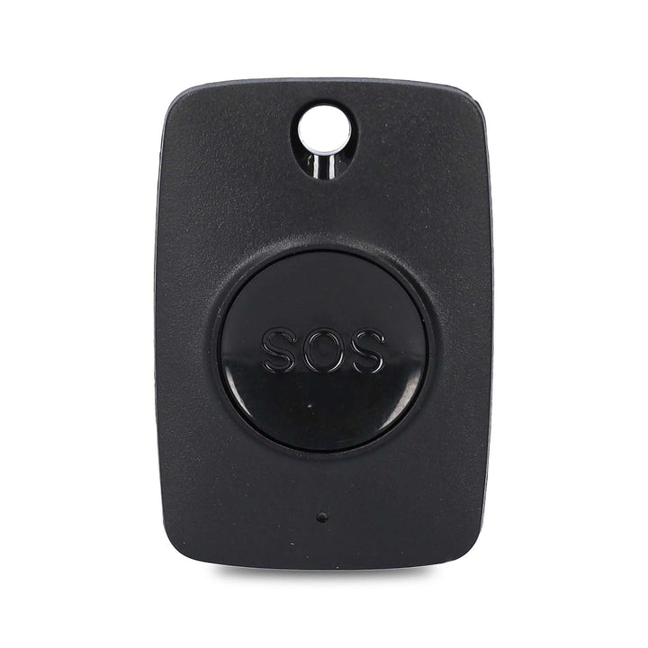 Nedis Smart-Panik-Knopf - Zigbee 3.0 - Batterietyp – Energie: CR2450 - Schwarz