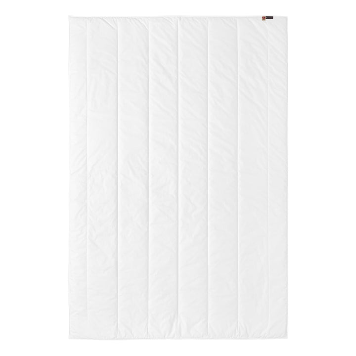Centa Star 0875.00 Royal Duo-Bett 135/140 x 220 cm weiss 135x220 Weiss, 135x220 Weiss