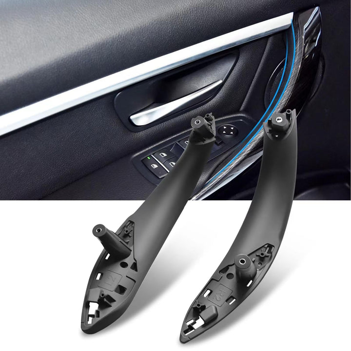 2 PCS kompatibel mit BMW 3er F30 F31 F80 (2012-2018) Türgriff Innen 3er 320i,325i,328i,330i,335i,340