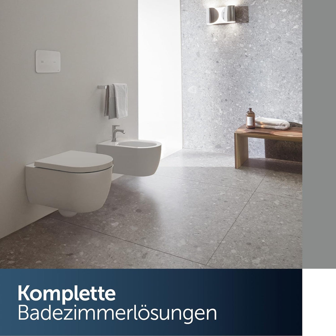 Ideal Standard E036701 WC-Sitz Wrapover ohne Softclosing Weiss, Wrapover ohne Softclosing Weiss