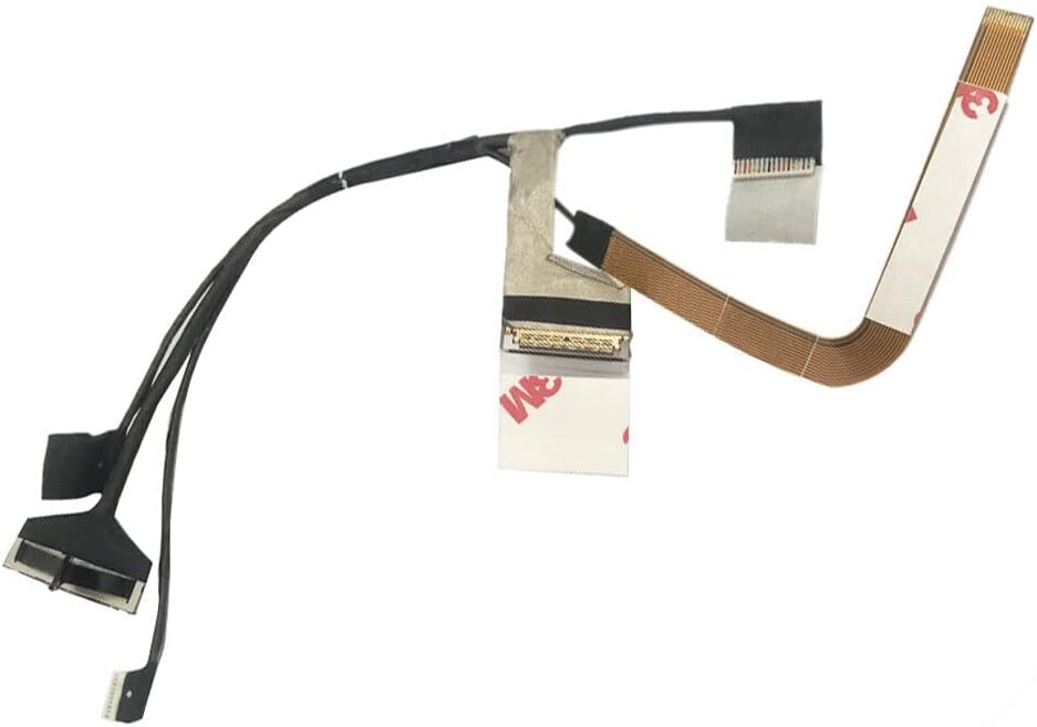 JINTAI FHD EDP 3MM RGB LCD LVDS LED Bildschirm Video Display Kabel Ersatz für Dell Latitude CAZ41 73