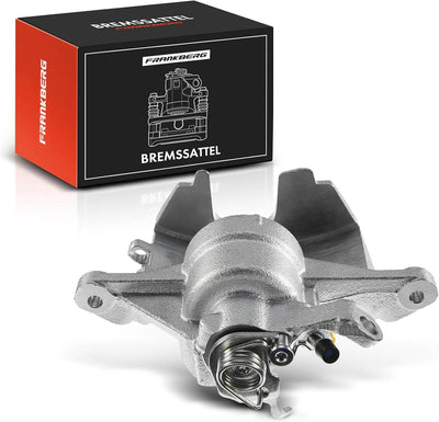 Frankberg Bremssattel Bremszange Vorne Links Kompatibel mit C5 I DC 2.2L 3.0L 2001-2004 C5 II RC 2.2