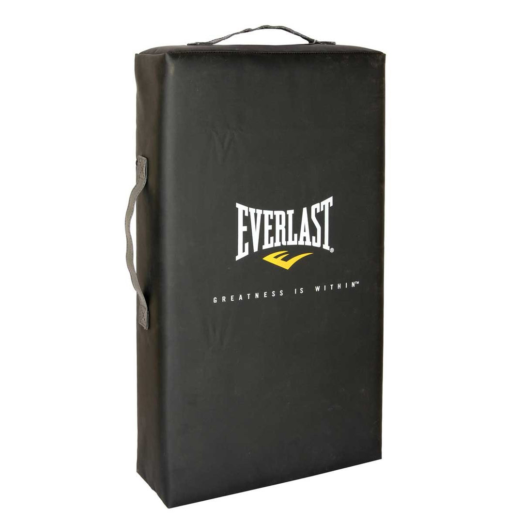 Everlast Unsiex Erwachsene Sport Boxen Schlagpolster Mixed Martial Arts Strike Shield, Schwarz, Einh
