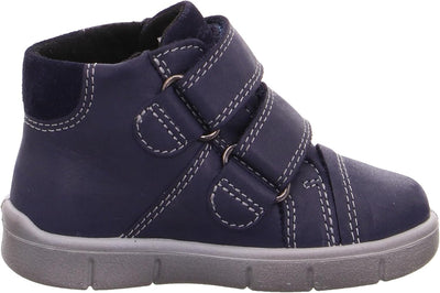 Superfit Baby - Jungen Ulli Lauflernschuhe