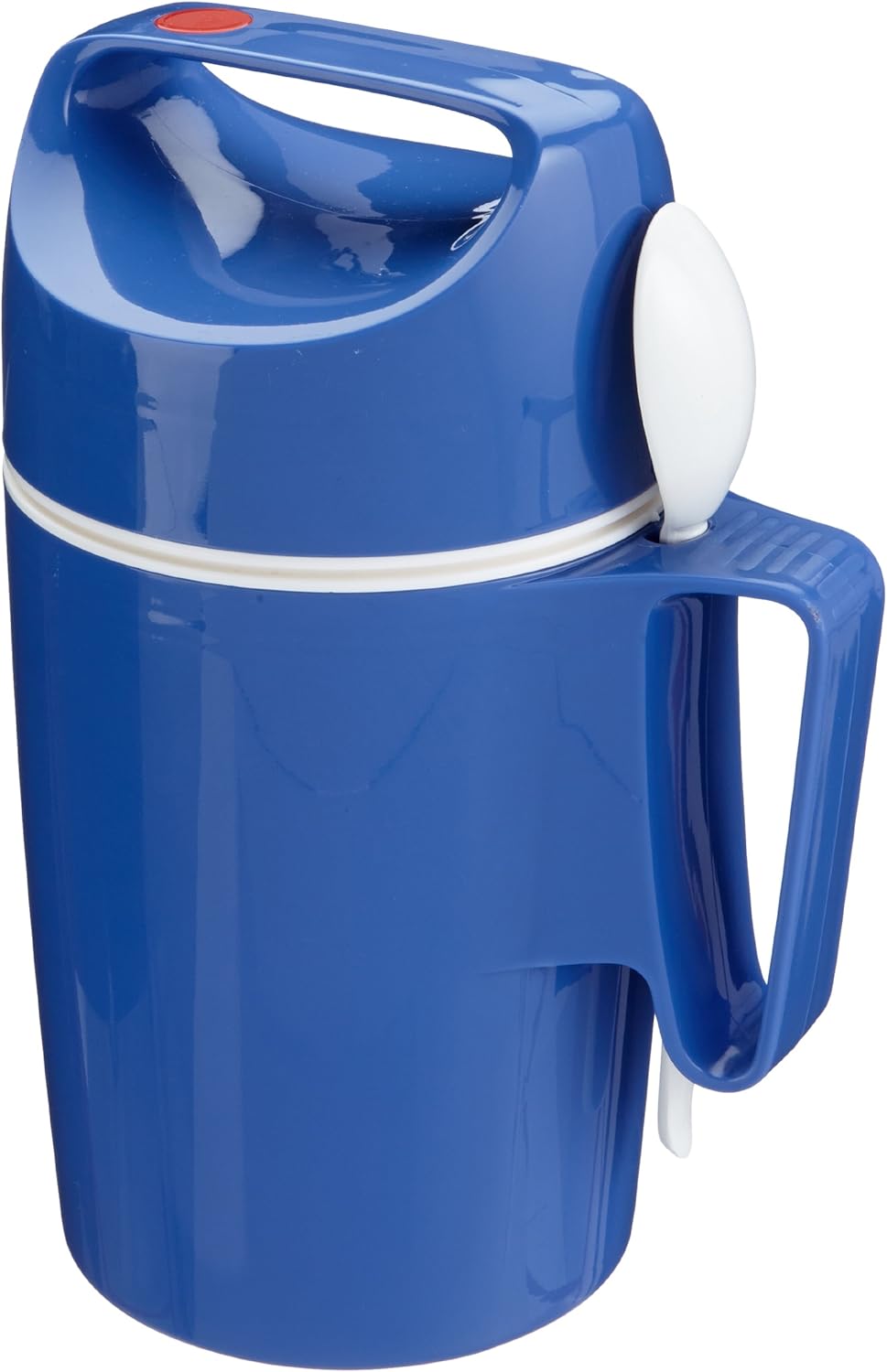 ROTPUNKT Speisegefäss 850 Dirk 0,85 l | BPA frei | Glaseinsatz | hochwertig | royal, Royal