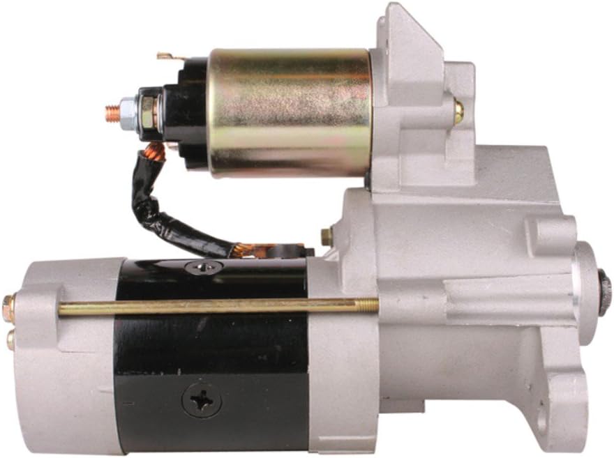 HELLA - Starter/Anlasser - 24V - 3.2kW - für u.a. Mitsubishi Canter - 8EA 012 586-261