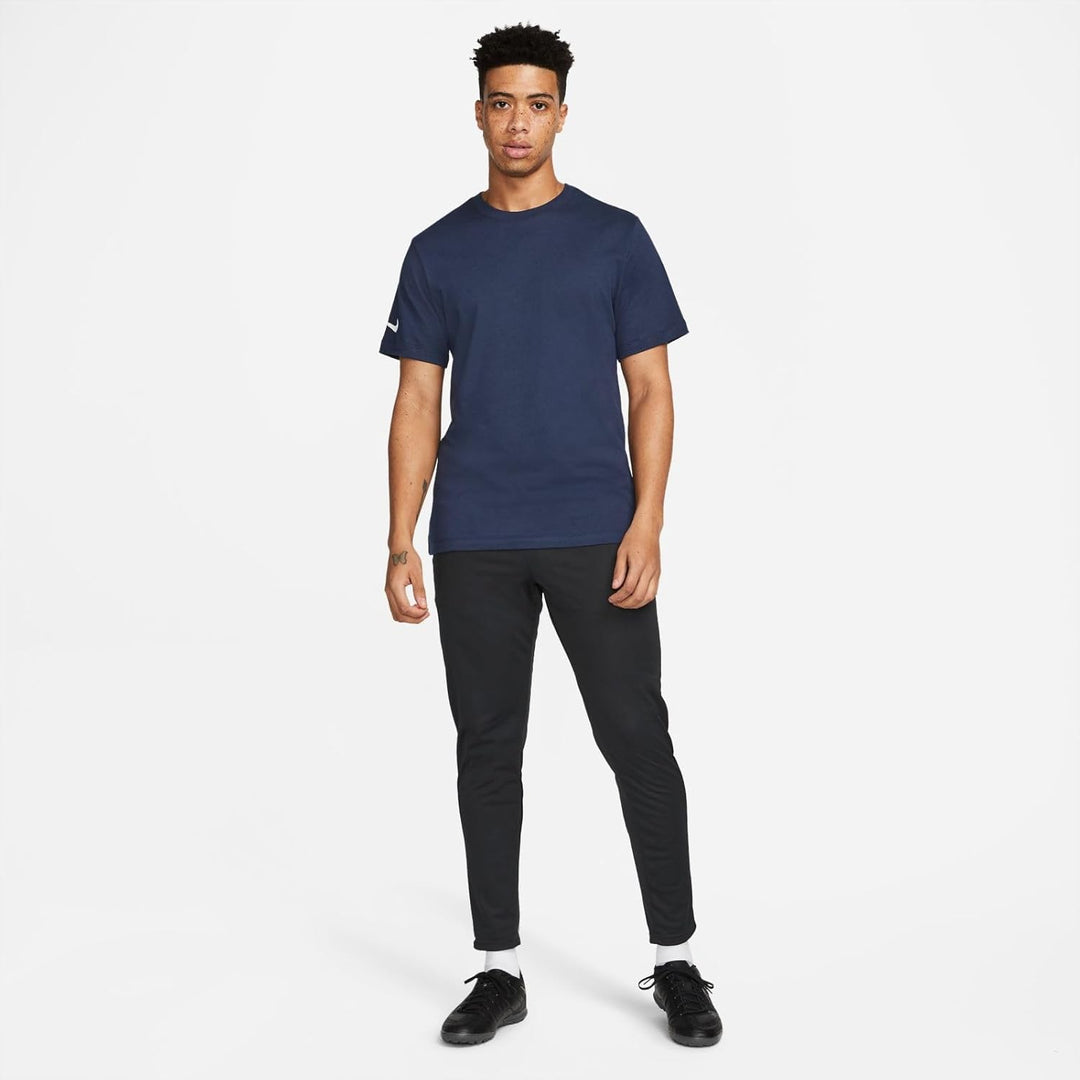 Nike Herren Park 20 T-Shirt S Obsidian/White, S Obsidian/White