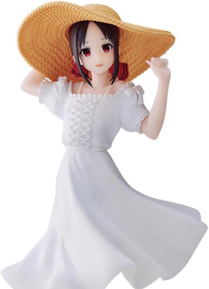 Banpresto Figur Kaguya Shinomiya Kyunties Ultra Romantic Kaguya Sama Love is War 18cm