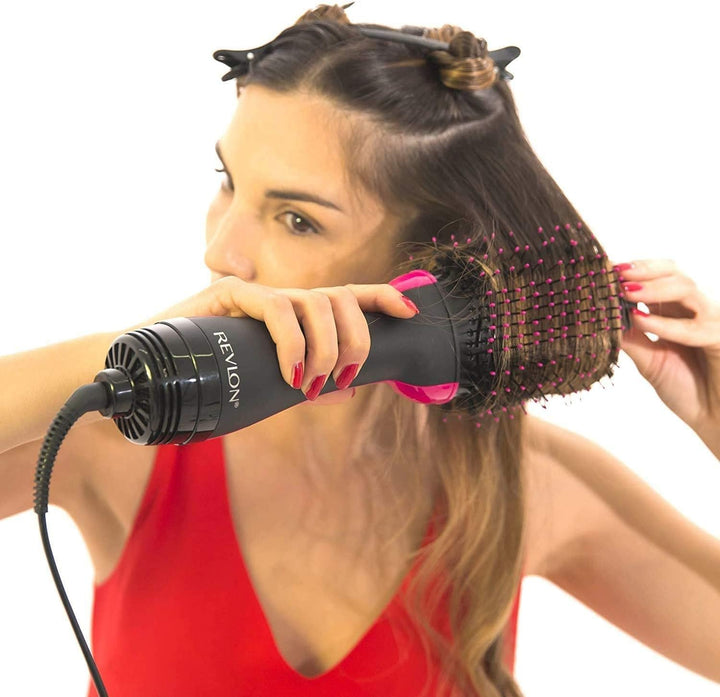 Revlon RVDR5222 Haarbürste Schwarz