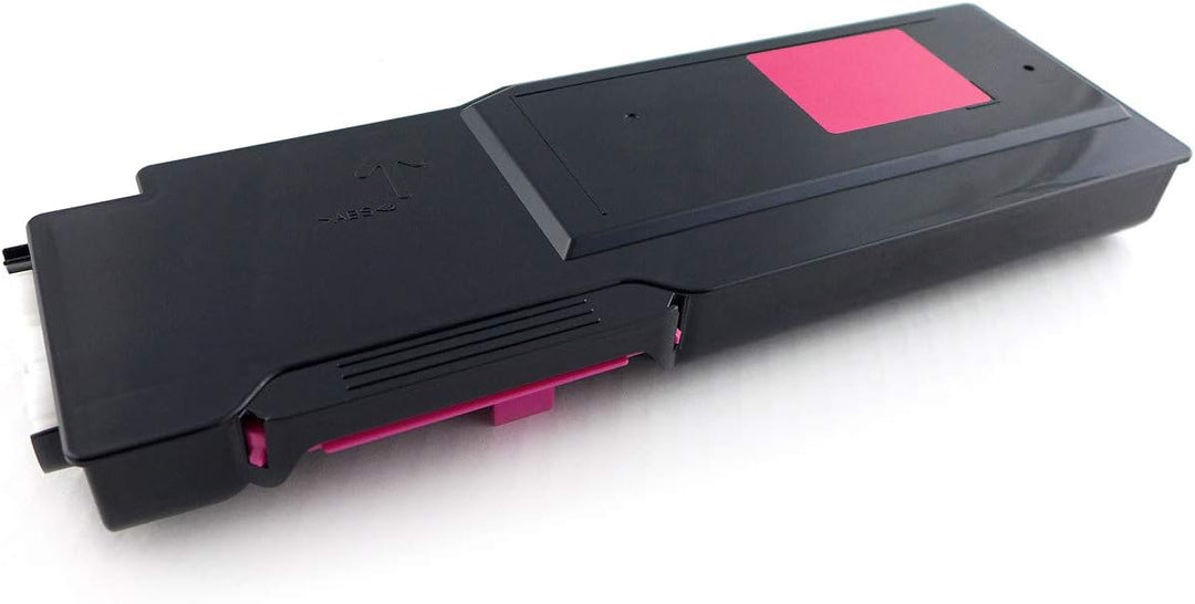 Green2Print Toner Magenta 9000 Seiten ersetzt Dell 593-11121, 40W00 passend für Dell C3760N, C3760DN