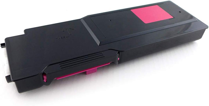 Green2Print Toner Magenta 9000 Seiten ersetzt Dell 593-11121, 40W00 passend für Dell C3760N, C3760DN