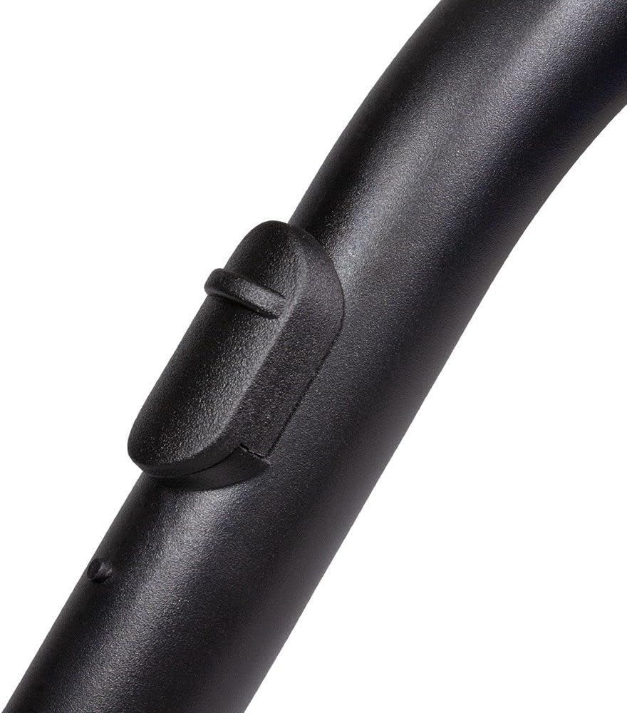 PRIMEBAG - Saugschlauch kompatibel mit Miele COMPLETE C2, COMPACT C1 - Staubsaugerschlauch inkl. Han