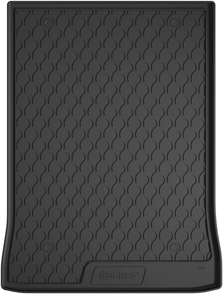 Gledring Rubbasol (Gummi) Kofferraumwanne kompatibel mit BMW 5er G30 Limousine 2016- exkl. Hybrid Ko