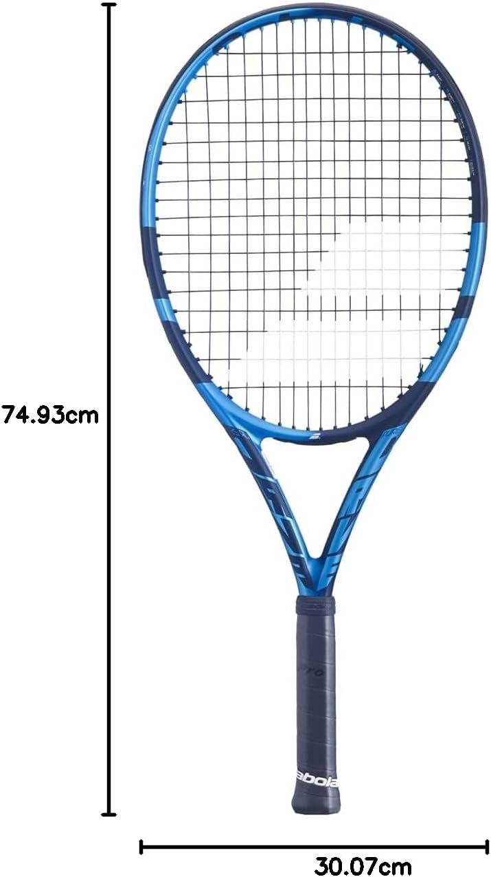 Babolat Pure Drive Junior 25 Kinder (140417) Grip Size : 0, Grip Size : 0