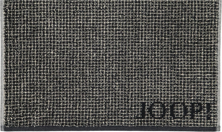 JOOP! Duschtuch Select Allover 1695 | 39 ebony - 80 x 150 Ebony - 39 Duschtuch 80x150 cm, Ebony - 39