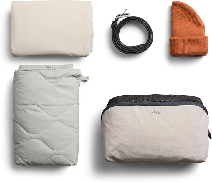 Bellroy Packing Cube 6L, Reise-Organizer-Beutel - Ash, Ash