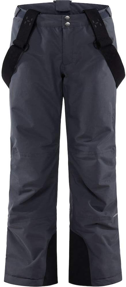 Haglöfs Skihose Kinder Skihose Niva Insulated Pant Junior Wasserdicht, Winddicht, Atmungsaktiv, Wärm
