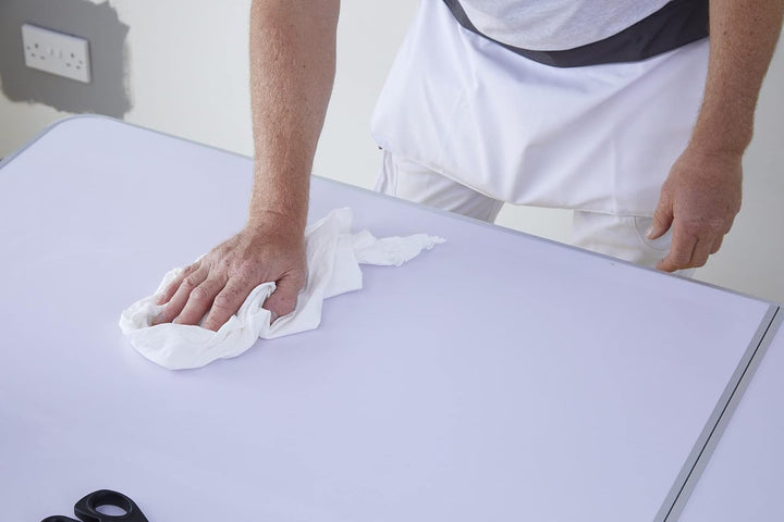ProDec 1-kg-Beutel fusselfreie Allzweck-Lappen, weicher Stoff zum Abwischen, allgemeine Reinigung, k