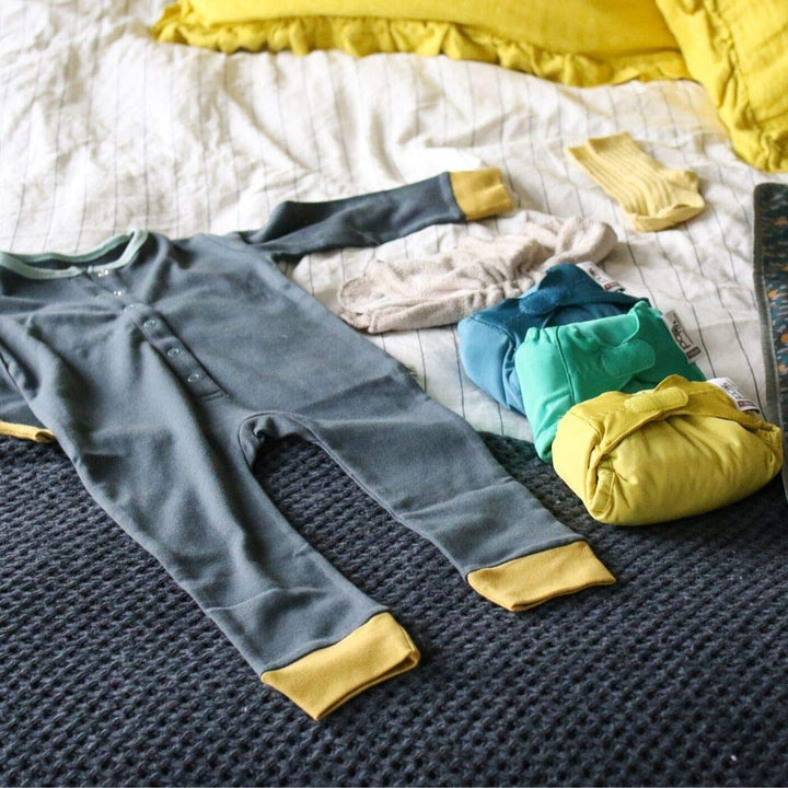 Close 347105 Pop-in Pack 10 v2 Bamboo Windeln, new vivo, Unisex - Baby