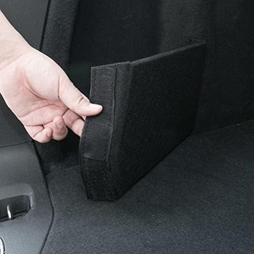 2Pcs Kofferraum Organizer Partitionen für X3 G01 2017 2018 2019 2020, Kofferraum Organizer Auto Koff