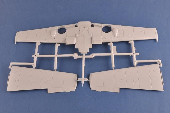 Hobby Boss HBB81809 1/48 FA 18F Hornet, Mehrfarbig, Mittel