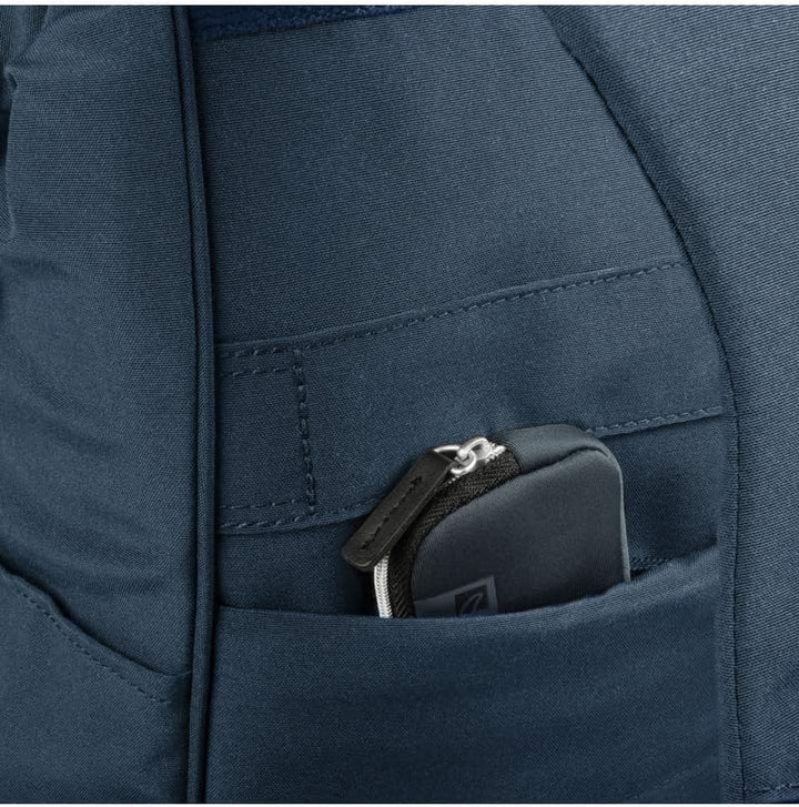 Tucano Ampio ECO komfortabler Laptop Notebook Rucksack geeignet für Laptops bis zu 14 Zoll, Business