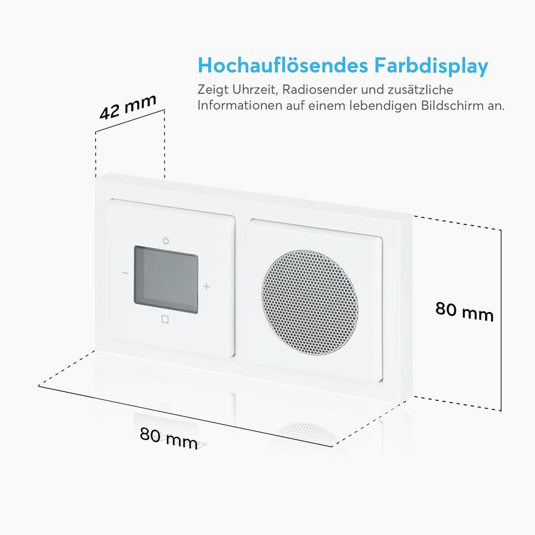 Busch-Jaeger Radio 2CKA008200A0233