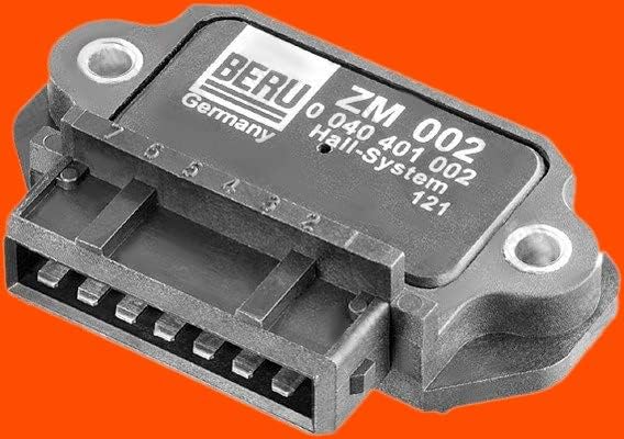 BERU ZM002 Zünd und Glühanlagen