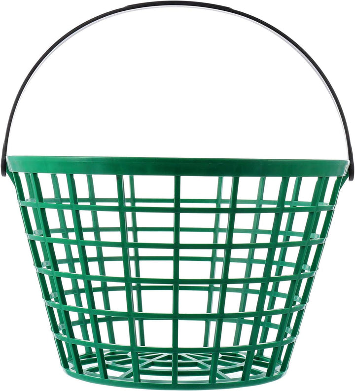 BESPORTBLE Golfballkorb Golfballbehälter Ballhalter Sportartikel Golf Range Körbe Enthalten Stadionz