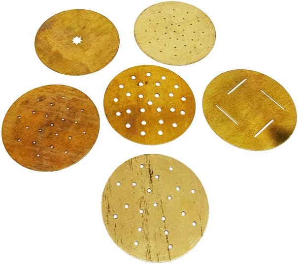 Manuelle Nudelmaschine aus Messing, Messing-Shev-Maker, Sev Sancha Gathiya Murukulu Janthikulu Maker