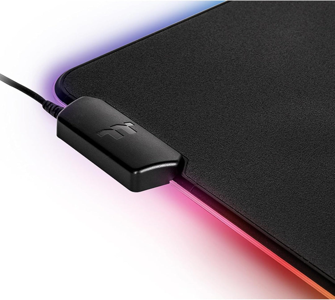 Thermaltake Level 20 RGB Gaming Mouse Pad