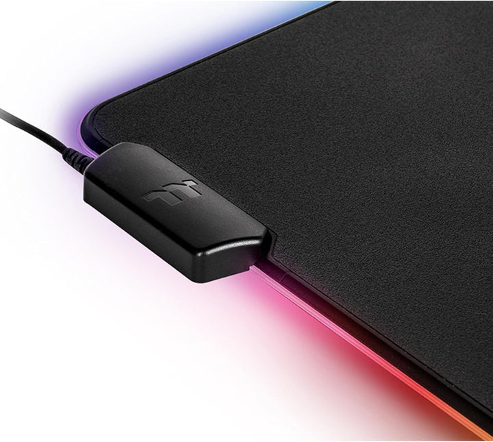 Thermaltake Level 20 RGB Gaming Mouse Pad